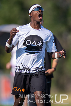 Day 3 of the USA Ultimate U.S. Open YCC Championships