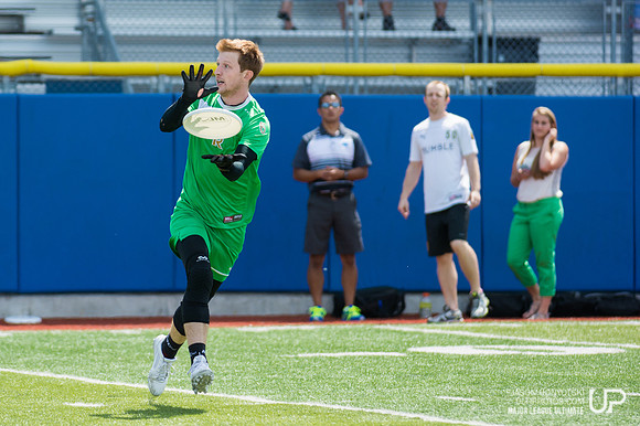 New York Rumble vs Boston Whitecaps 6-21-2014