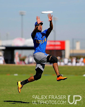 Friday Placement - 2014 USAU National Championships