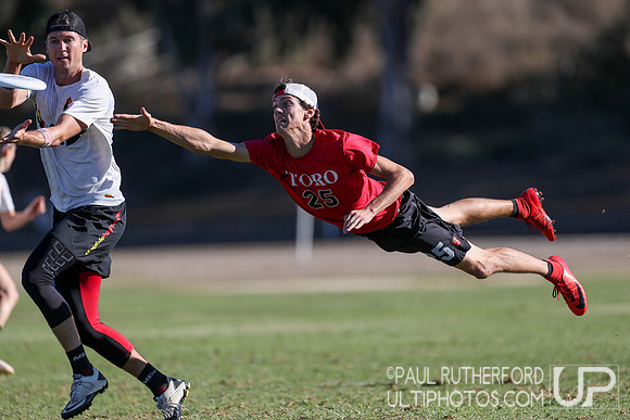 2018 USA Ultimate Club Championships