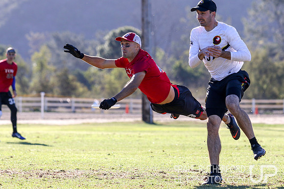 2018 USA Ultimate Club Championships