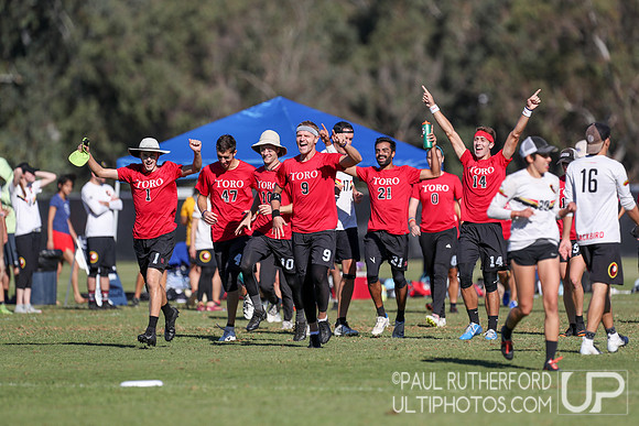 2018 USA Ultimate Club Championships