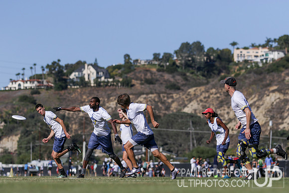 2018 USA Ultimate Club Championships