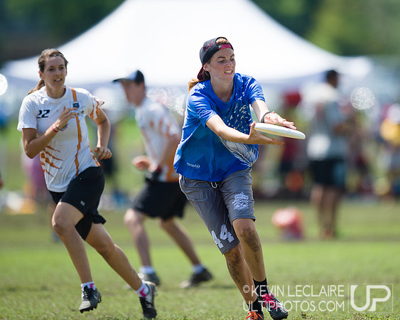 Wednesday WUCC 2014 Action