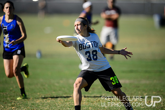 USA Ultimate Club Champs 2018 Thursday Action