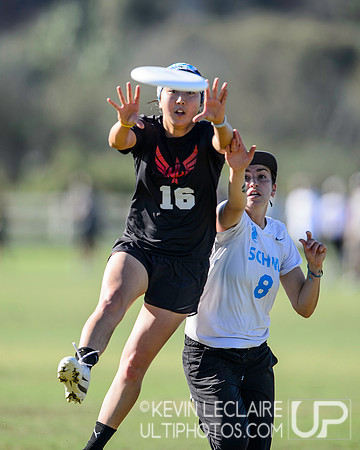USA Ultimate Club Champs 2018 Thursday Action