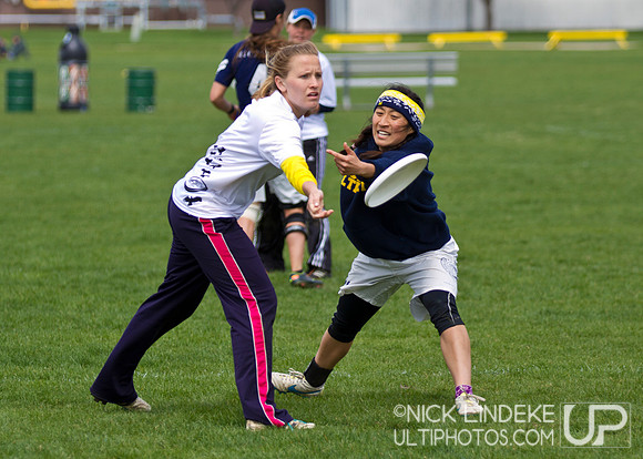 Sunday Action - Great Lakes Regionals