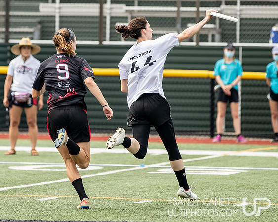 DC Shadow vs. Raleigh Radiance -- PUL East 2021