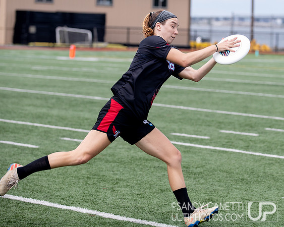 DC Shadow vs. Raleigh Radiance -- PUL East 2021