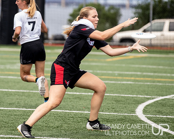 DC Shadow vs. Raleigh Radiance -- PUL East 2021