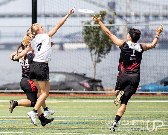 DC Shadow vs. Raleigh Radiance -- PUL East 2021