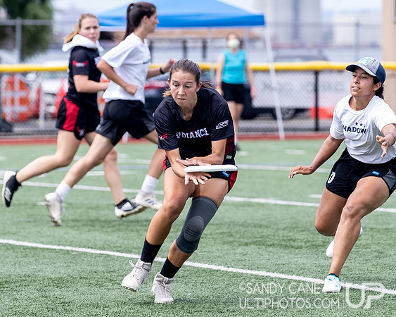 DC Shadow vs. Raleigh Radiance -- PUL East 2021