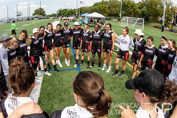 DC Shadow vs. Raleigh Radiance -- PUL East 2021
