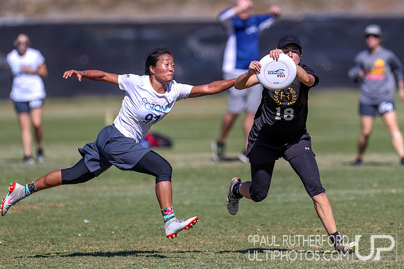 2018 USA Ultimate Club Championships