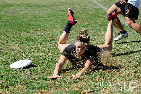 USA Ultimate Club Champs 2018 Thursday Action