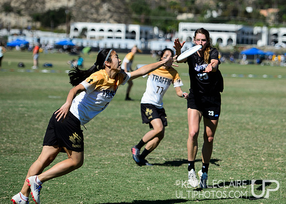 USA Ultimate Club Champs 2018 Thursday Action