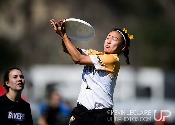 USA Ultimate Club Champs 2018 Thursday Action