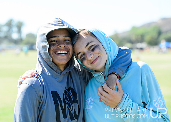 USA Ultimate Club Champs 2018 Thursday Action