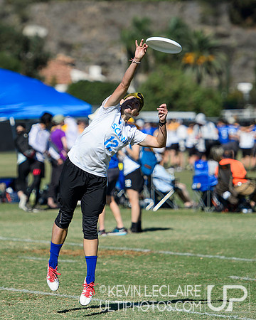 USA Ultimate Club Champs 2018 Thursday Action