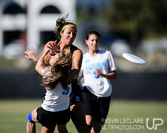 USA Ultimate Club Champs 2018 Thursday Action