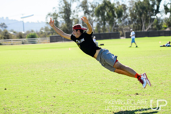 USA Ultimate Club Champs 2018 Thursday Action
