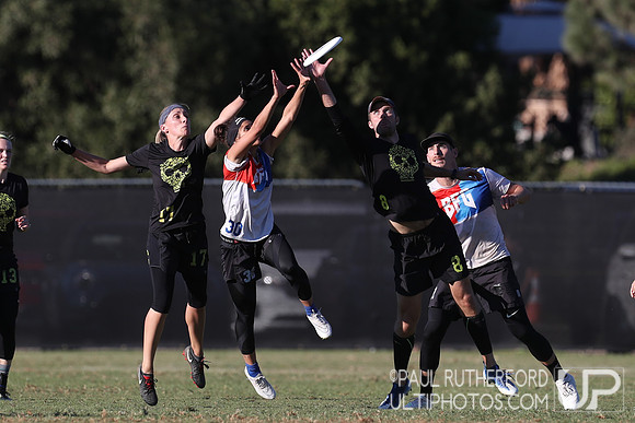 2018 USA Ultimate Club Championships