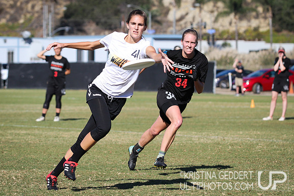 2018 USA Ultimate Club Championships