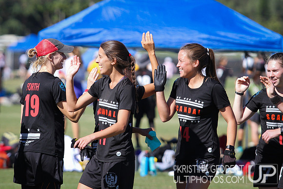 2018 USA Ultimate Club Championships