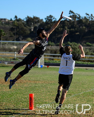 USA Ultimate Club Champs 2018 Thursday Action