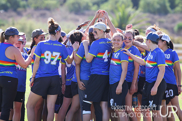 2018 USA Ultimate Club Championships