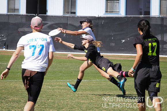 2018 USA Ultimate Club Championships