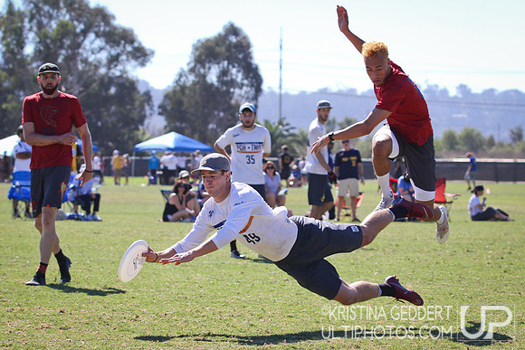 2018 USA Ultimate Club Championships
