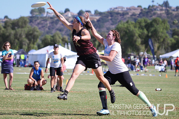 2018 USA Ultimate Club Championships