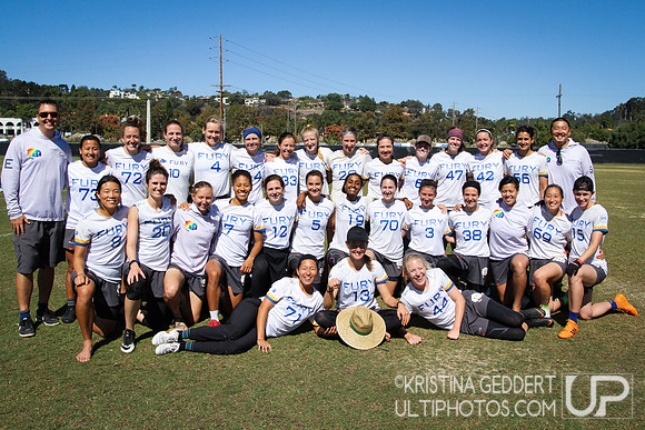 2018 USA Ultimate Club Championships