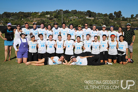 2018 USA Ultimate Club Championships