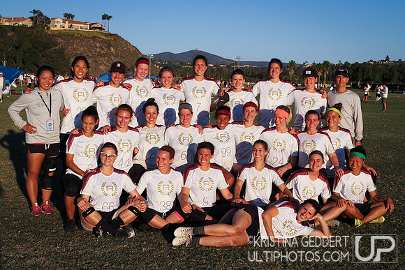 2018 USA Ultimate Club Championships