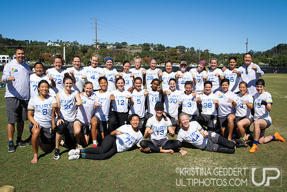 2018 USA Ultimate Club Championships