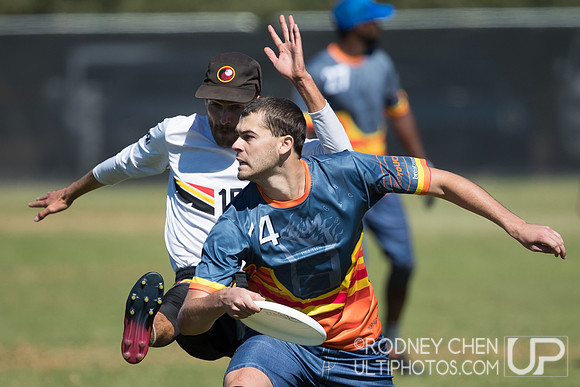 USAU Club National Championships 2018