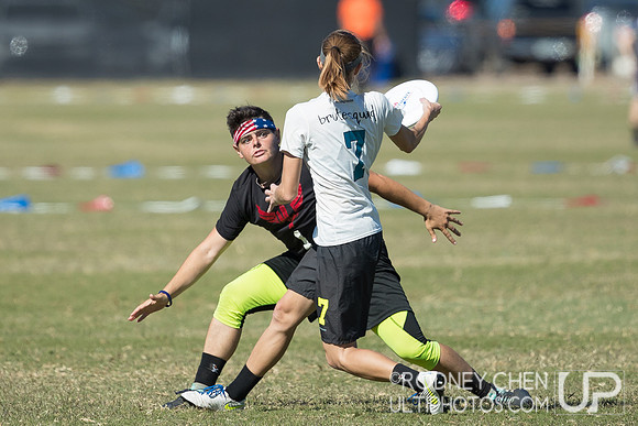 USAU Club National Championships 2018