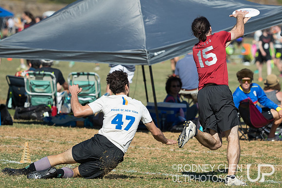 USAU Club National Championships 2018