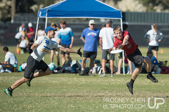 USAU Club National Championships 2018