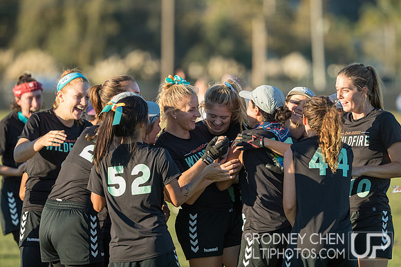 USAU Club National Championships 2018