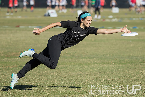 USAU Club National Championships 2018