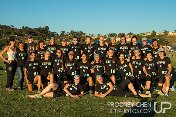 USAU Club National Championships 2018