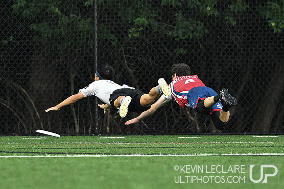 DC Breeze v Boston Glory