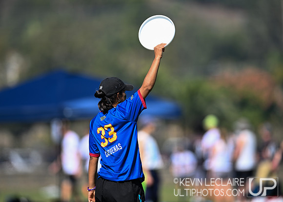 Molly Brown vs Grit - Thurs Pool R2 - USA Ultimate Club Champs 2023