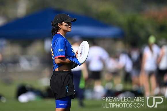 Molly Brown vs Grit - Thurs Pool R2 - USA Ultimate Club Champs 2023