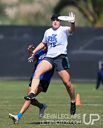 Molly Brown vs Grit - Thurs Pool R2 - USA Ultimate Club Champs 2023