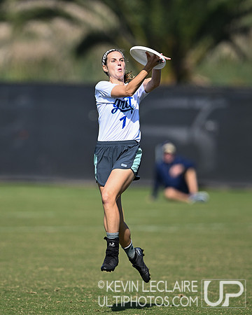 Molly Brown vs Grit - Thurs Pool R2 - USA Ultimate Club Champs 2023