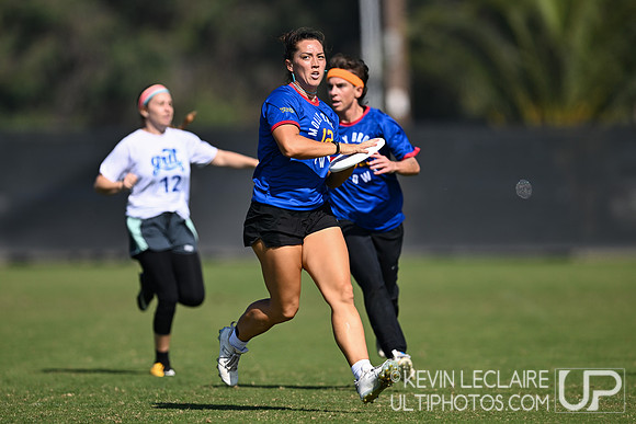 Molly Brown vs Grit - Thurs Pool R2 - USA Ultimate Club Champs 2023